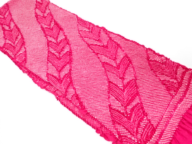 Furisode Kimono Silk